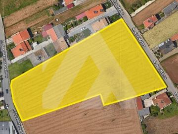 TERRENO RÚSTICO COM VIABILIDADE DE CONSTRUÇÃO – VÁLEGA, OVAR