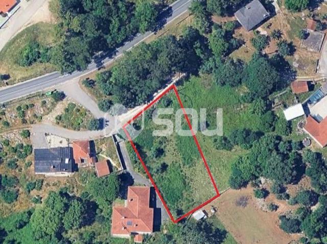 Terreno rústico com viabilidade de construção em Batalha, Leiria