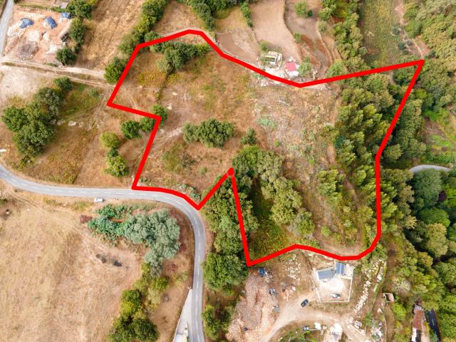 Terreno Rústico com viabilidade de construção em Manhuncelos, Marco de Canaveses