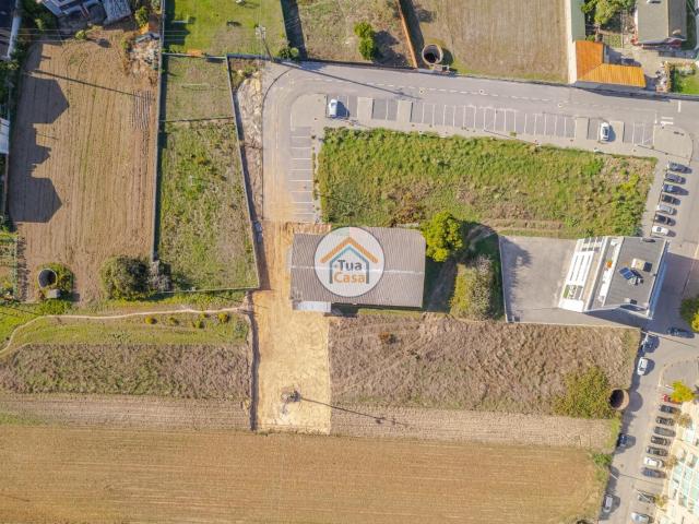 Terreno Rústico com Viabilidade de Construção em São Bernardo, Aveiro