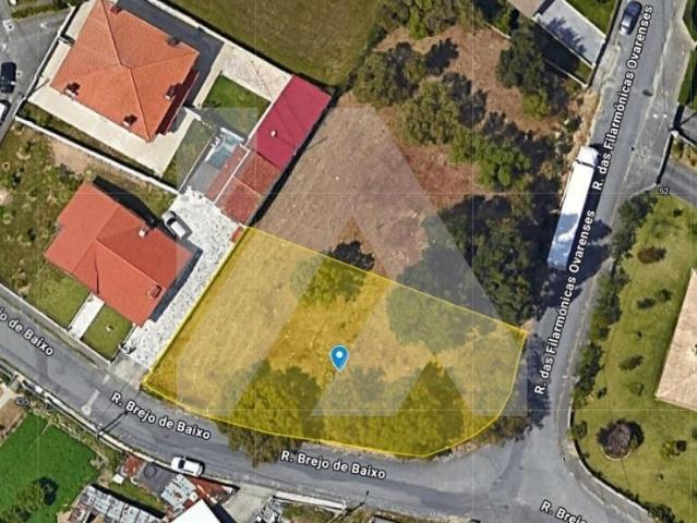 Terreno Rústico com Viabilidade de Construção Ovar