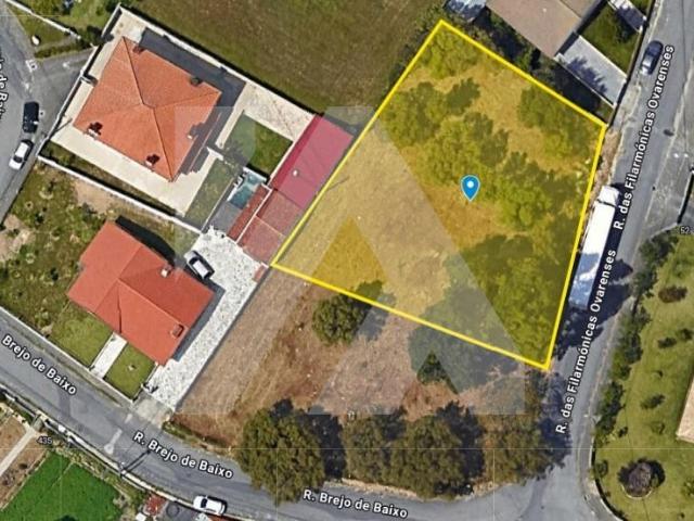 Terreno Rústico com Viabilidade de Construção Ovar