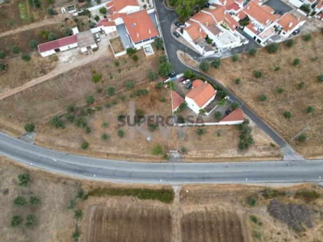 Terreno Rustico com viabilidade de construção para venda Reguengos de Monsaraz
