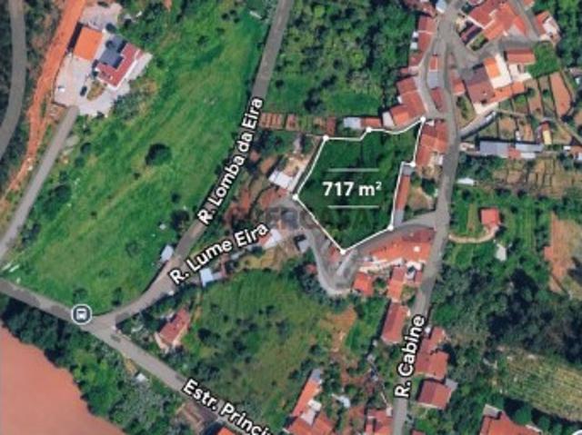 Terreno Rústico com Viabilidade de Construção São Paulo de Frades