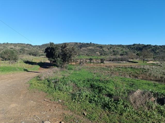 Terreno Rustico com 14360m2 em Azinhal, Castro Marim, Algarve