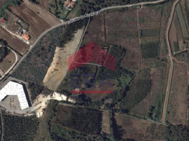 Terreno rústico com 14.920 m² localizado a poucos minutos do emblemático Castelo de Óbidos