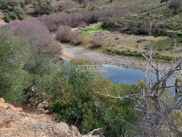 Terreno rústico com 182 250 m2 situado no Concelho de Ourique Alentejo