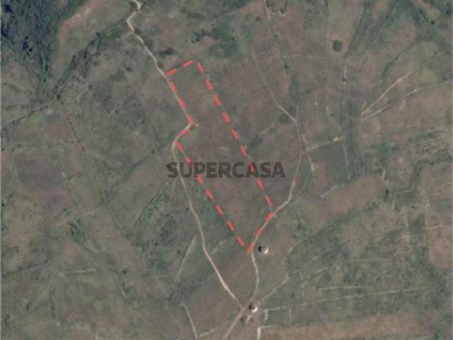 Terreno rústico com 10.800 m2 na serra Almorquim com vista panorâmica