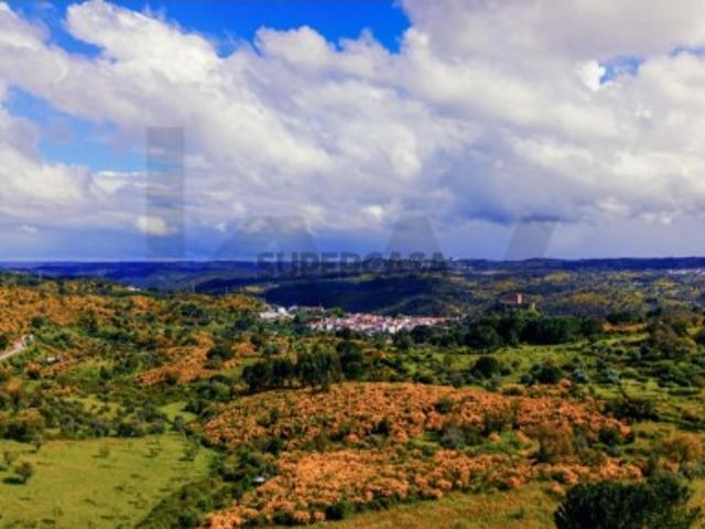 Terreno Rústico com 112.025 m² em Belver Potencial Agrícola, Florestal ou Turístico