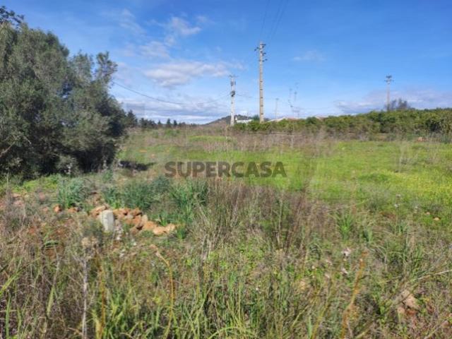 Terreno Rústico com 1200m2, Benaciate Silves