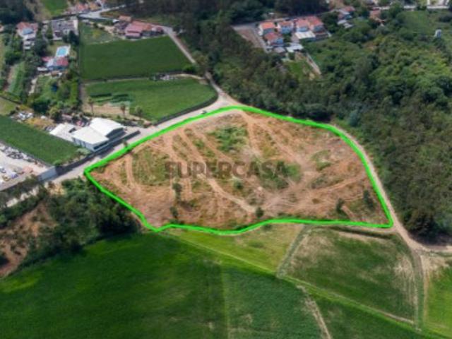 12.480 m² COM VISÃO DE FUTURO EM SANTA MARIA DA FEIRA