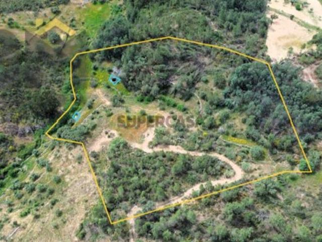Terreno rústico com 13.640 m² para venda, localizado nas proximidades da Taberna Seca