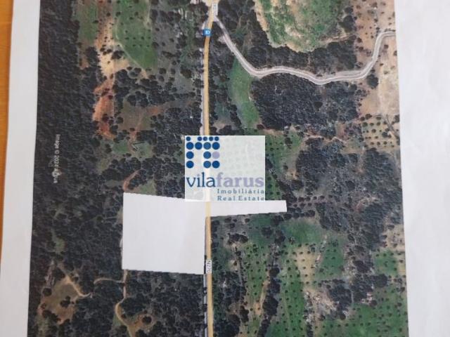 Terreno rústico com 13.600m2 entre Loulé e São Brás