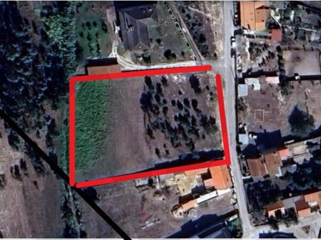 Terreno rústico com 1.100 m2 de área de construção Vieira de Leiria