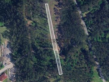 Terreno Rústico com 1.362,67 m2 em Sousela, Lousada