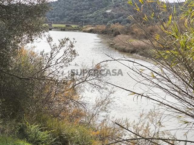 TERRENO RÚSTICO COM 1.920 M² PRÓXIMO A ELETRICIADADE JUNTO À RIBEIRA DE ODELEITE FOZ DE ODELEITE EM CASTRO MARIM ALGARVE
