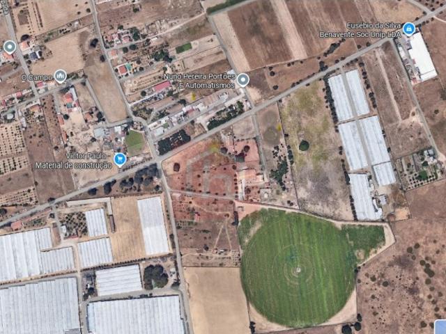 Terreno Rústico com 2400 m2 na Estrada Real, Seixalinho, Montijo