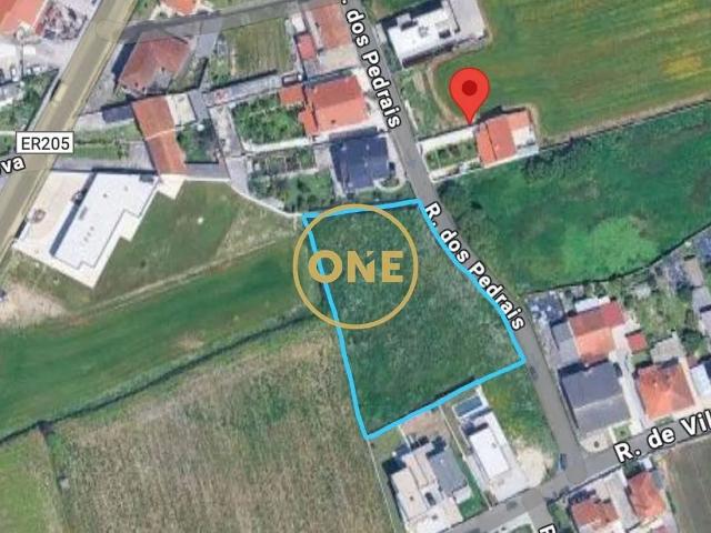 Terreno Rustico com 2422 m2 em Terroso, Póvoa de Varzim
