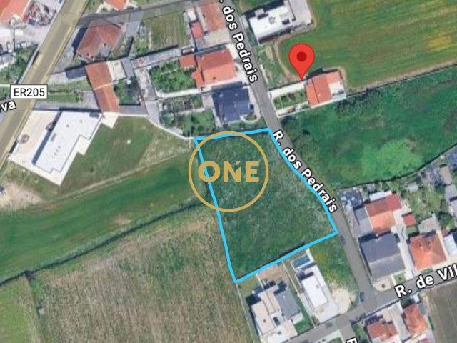 Terreno Rustico com 2422 m2 em Terroso, Póvoa de Varzim