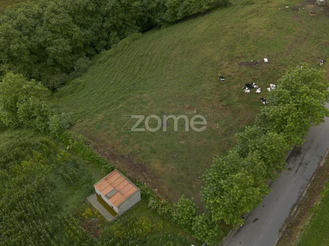 Terreno Rústico com 2440m² Fenais da Ajuda