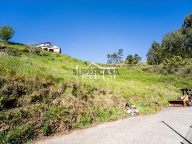 TERRENO RÚSTICO COM 2590M2 NA CAMACHA