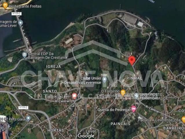 Terreno Rústico com 290 m², em Pinhal, Vila Nova de Gaia, freguesia de Olival