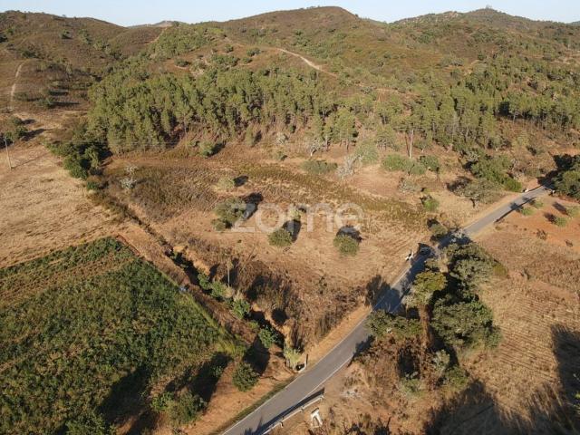 Terreno Rústico com 290m2 em Gavião, Alte