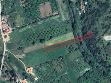 Terreno Rústico com 2.040 m² com Água do Canal em Arão, Odiáxere
