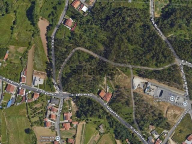 Terreno Rústico com 2.284,52 m² em Vila Nova de Gaia