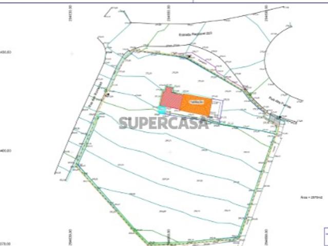 TERRENO RÚSTICO COM 2.575 M² | ESTREITO DA CALHETA | VISTA MAR DEFINITIVA