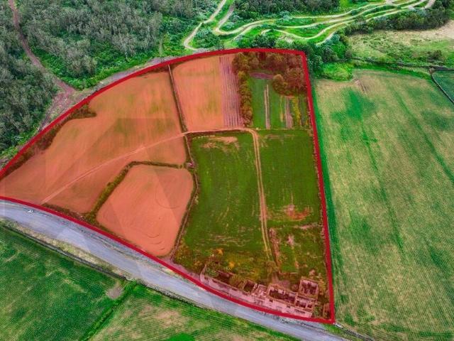 Terreno Rústico com 26.400 m² – Santa Bárbara, Ribeira Grande | São Miguel, Açores
