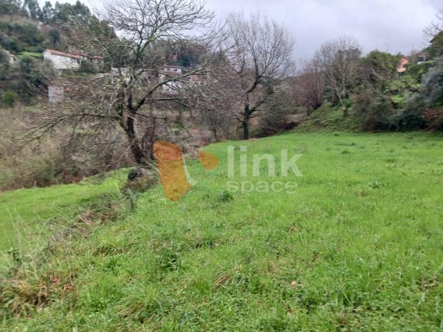 Terreno rústico com 2.660 m² | Natureza, tranquilidade e potencial rural | Fradelos Póvoa de Lanhoso
