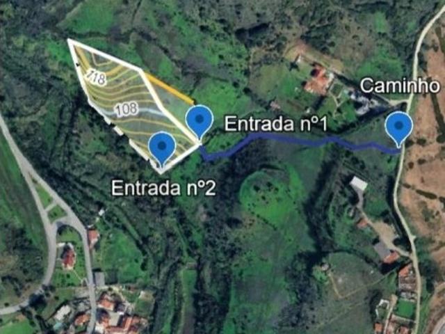 Terreno Rústico com 2 hectares junto à Ribeira de Fanhões| Loures
