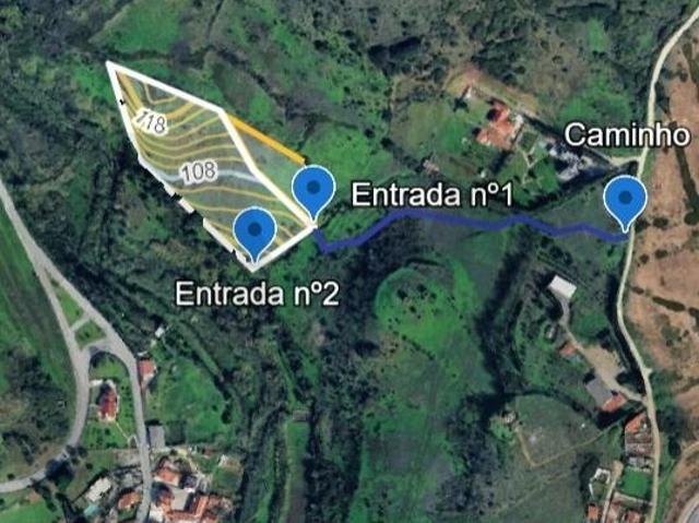 Terreno Rústico com 2 hectares junto à Ribeira de Fanhões| Loures