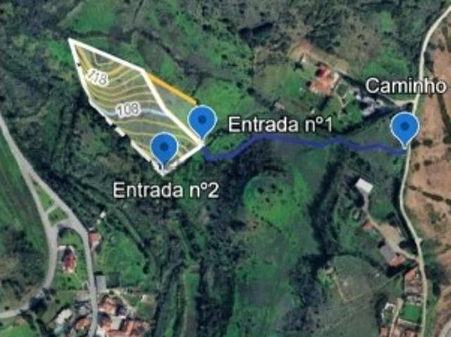 Terreno Rústico com 2 hectares junto à Ribeira de Fanhões| Loures
