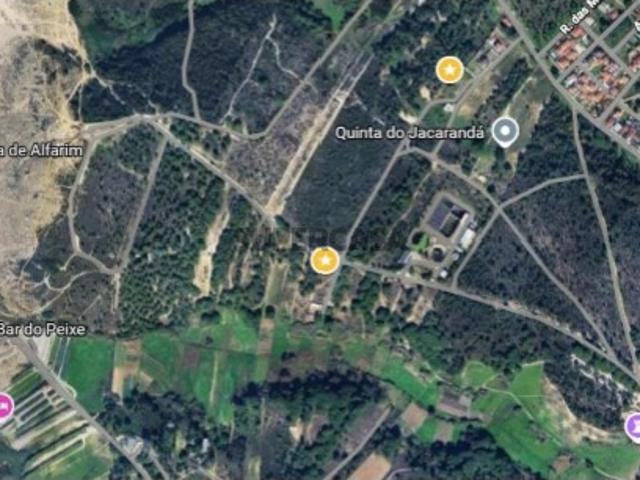 Terreno Rústico com 379 m² em Alfarim / Meco Invista numa Localização de Excelência