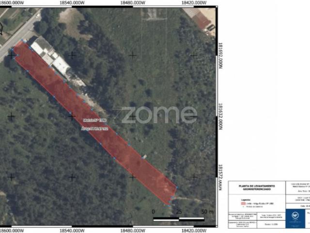 Terreno Rústico com 3930 m2 situado na Carvalhosa, Paços de Ferreira