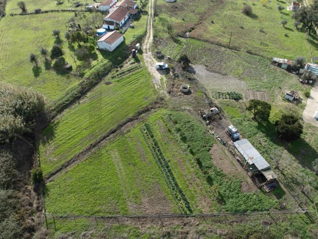 Terreno Rústico com 3.000 m² em Vale de Água – Santiago do Cacém