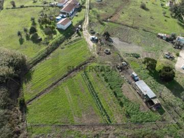 Terreno Rústico com 3.000 m² em Vale de Água Santiago do Cacém