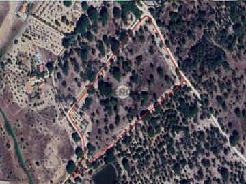 Terreno Rústico com 3,625 Hectares em Cortiçadas de Lavre e Lavre