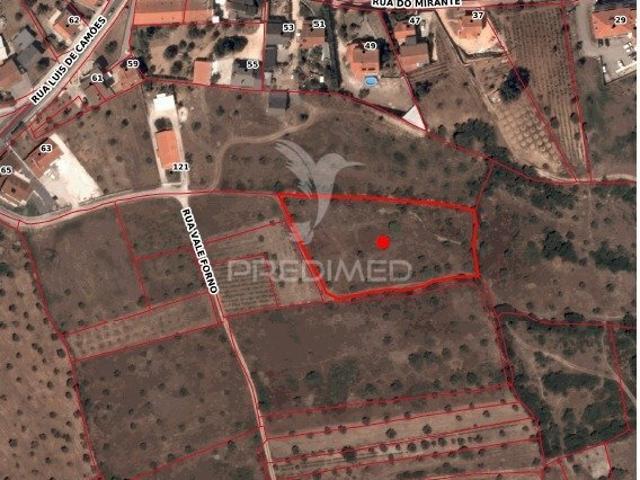 Terreno rustico com 4495 m²