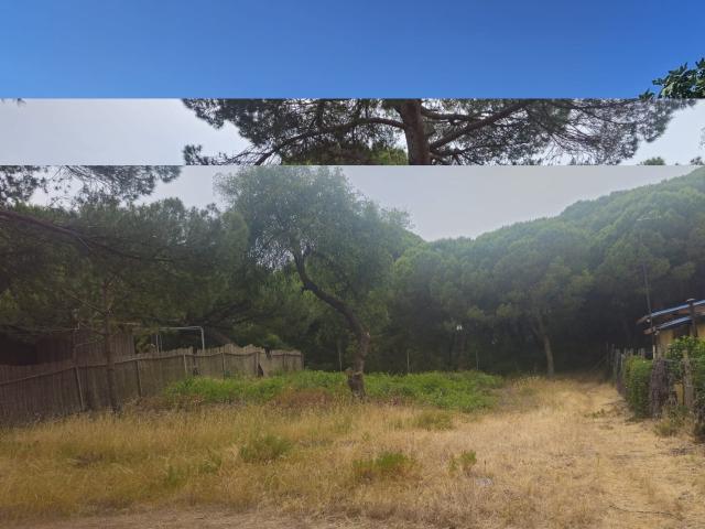 Terreno rústico com 410 m² na Quinta do Zimbral
