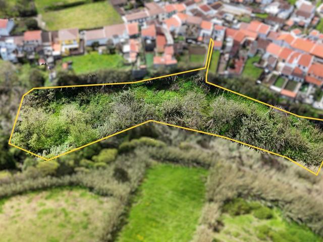 Terreno rústico com 4.480 m² em Porto Formoso