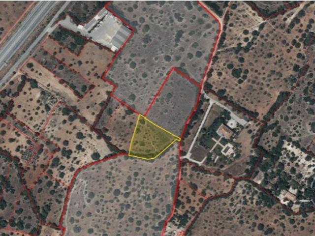 Terreno Rústico com 4.680 m² Vale de Éguas, Almancil Loulé