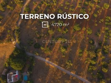✅ Terreno Rústico com 4.720 m² – Acessos Excelentes e Potencial Extraordinário Moncarapacho Olhão Algarve