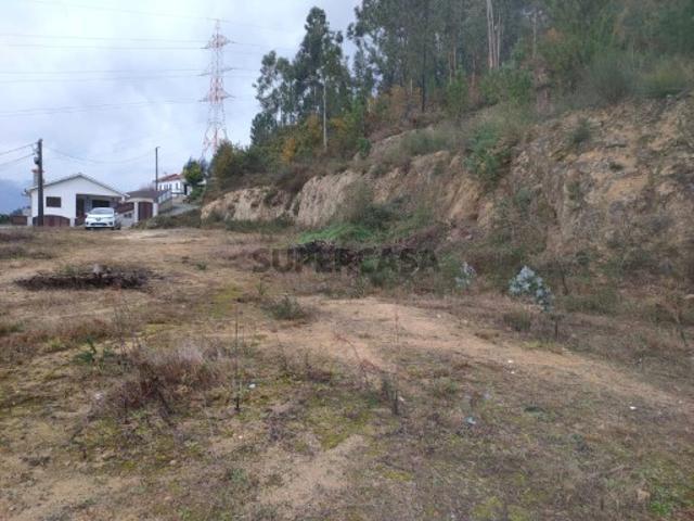 Terreno rústico com 4.884 m² em Santa Eulália, Vizela