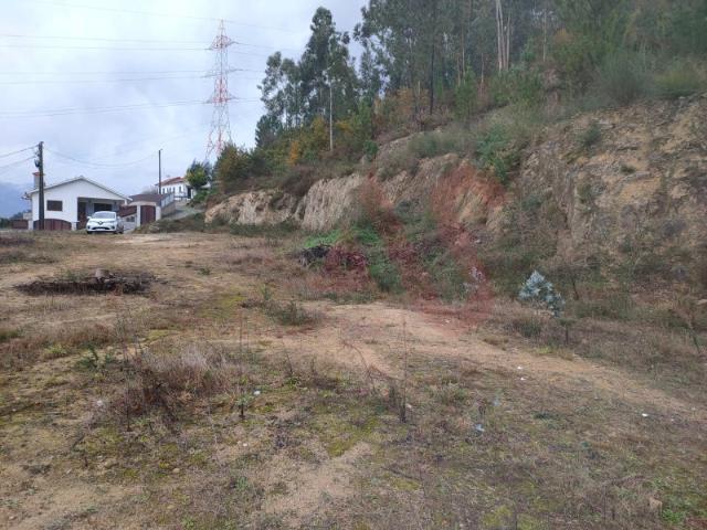 Terreno rústico com 4.884 m² em Santa Eulália, Vizela