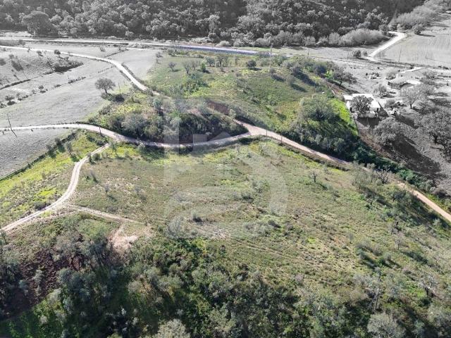 Terreno rustico com 4 hectares com bons acessos