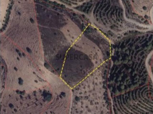 Terreno rústico com 5960 m² em Odeleite Barranco da Velha, com poço, Castro Marim