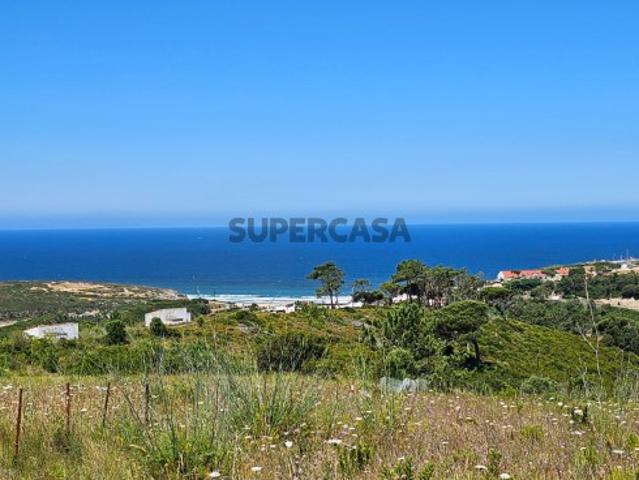 Oferecemos a escritura Terreno Rústico com 5187m com vista mar deslumbrante na Ericeira